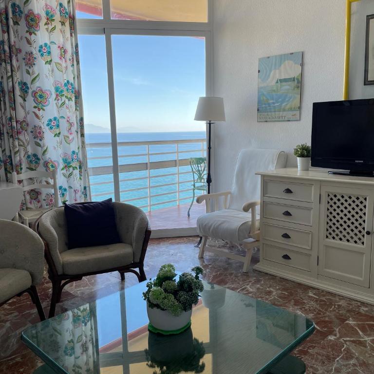 Apartamentos La Roca Rentals - Appartamento Economy con 1 Camera da Letto e Vista Mare - 4