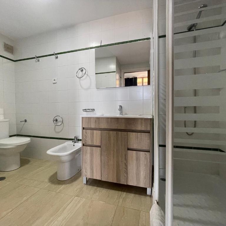 Apartamentos La Roca Rentals - Appartamento Economy con 1 Camera da Letto e Vista Mare - 2