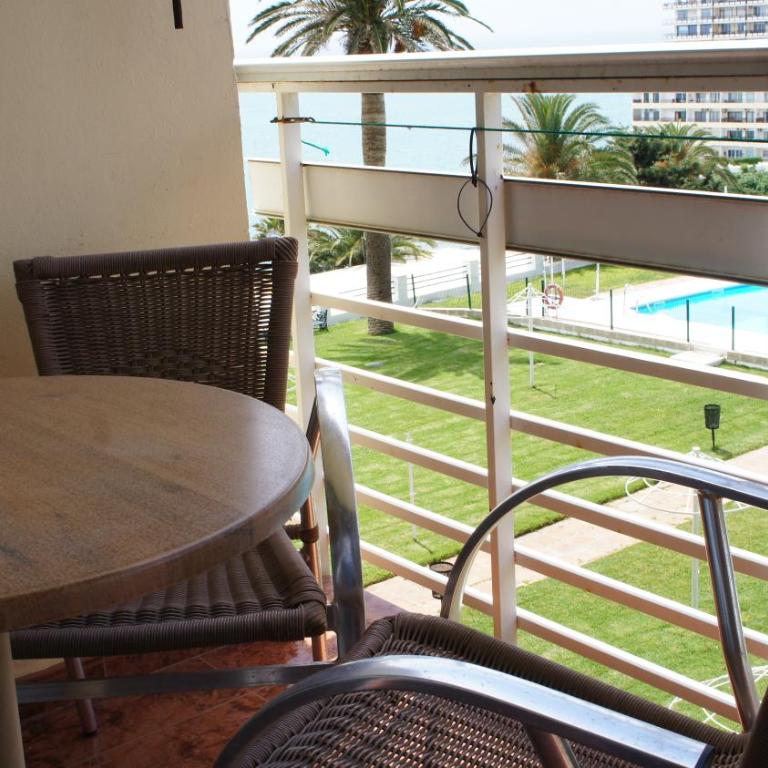Apartamentos La Roca Rentals - Appartamento Economy con 1 Camera da Letto e Vista Mare - 1