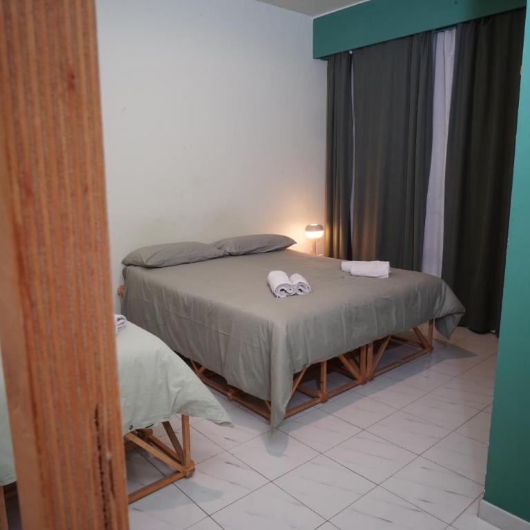 Casa Base - Triple Room with Private Bathroom - 2