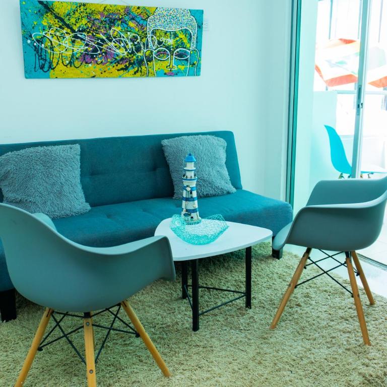 Boquillas del Mar - Apartamentos - Two-Bedroom Apartment - 4