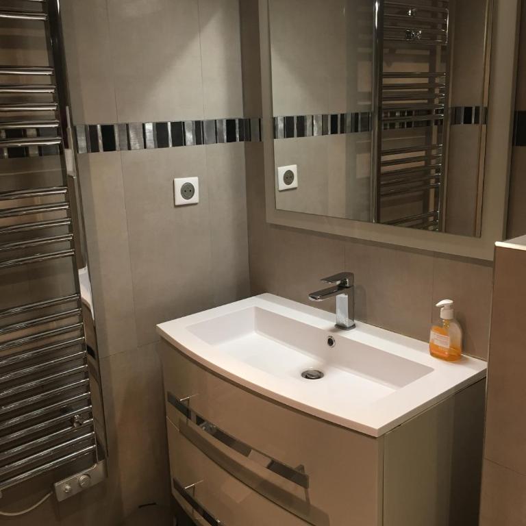 Safranier Townhouse - Appartement - Cour - 14