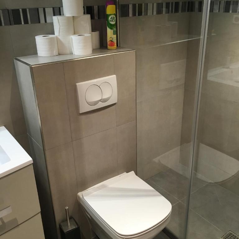 Safranier Townhouse - Appartement - Cour - 15