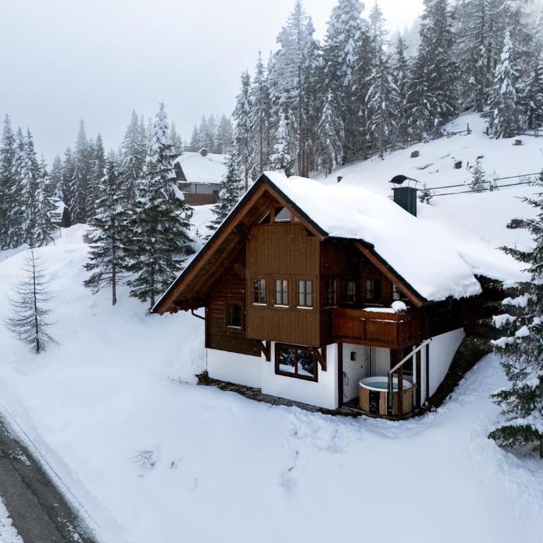 Oberkatschberg 75 - Apartment mit 4 Schlafzimmern und einem Balkon - 52