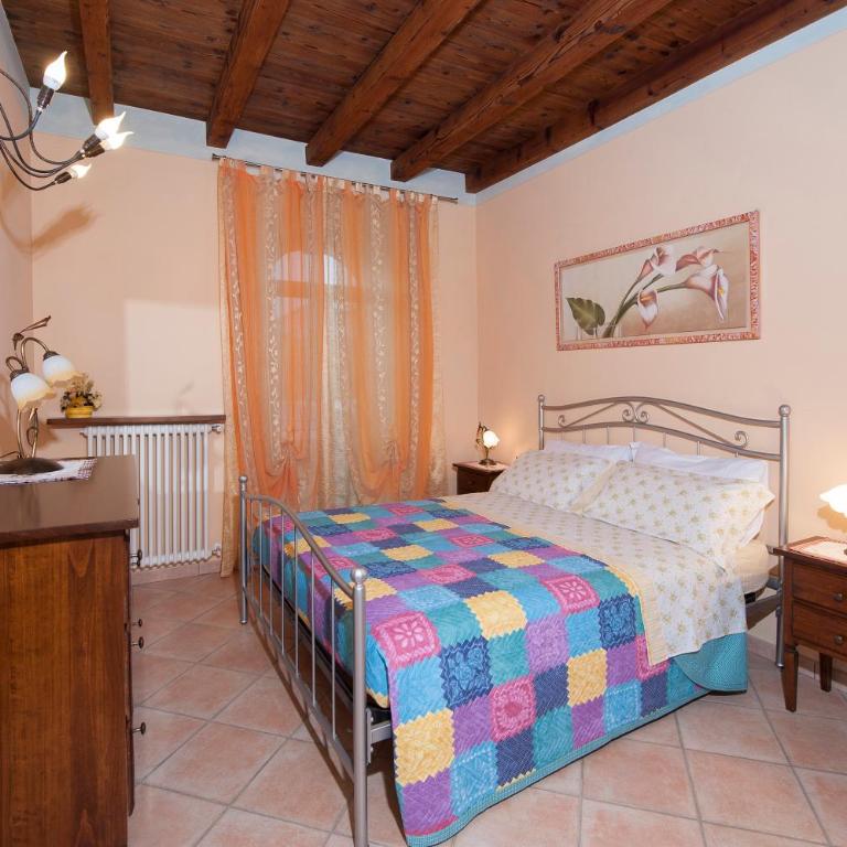 Il Cigno - Appartamento con 2 Camere da Letto (4 Adulti) - 8