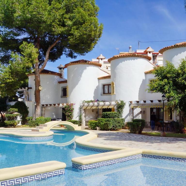 Adosado La racona, Las Rotas de Denia - Apartamento - 2 niveles - 1