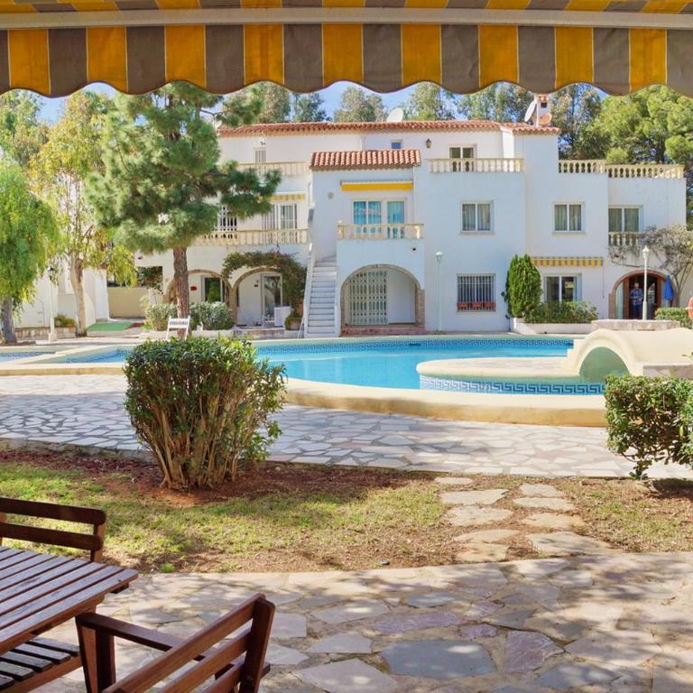 Adosado La racona, Las Rotas de Denia - Apartamento - 2 niveles - 3