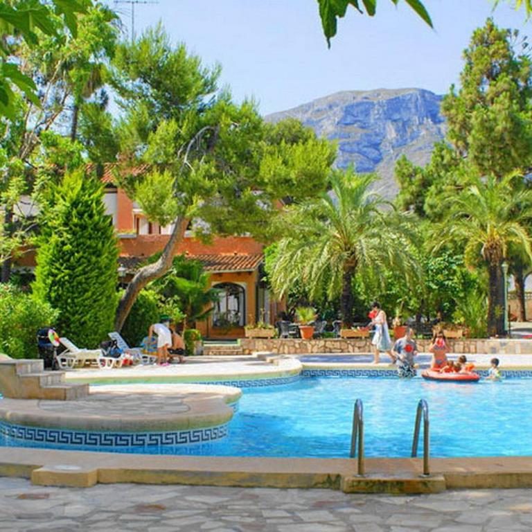Adosado La racona, Las Rotas de Denia - Apartamento - 2 niveles - 8