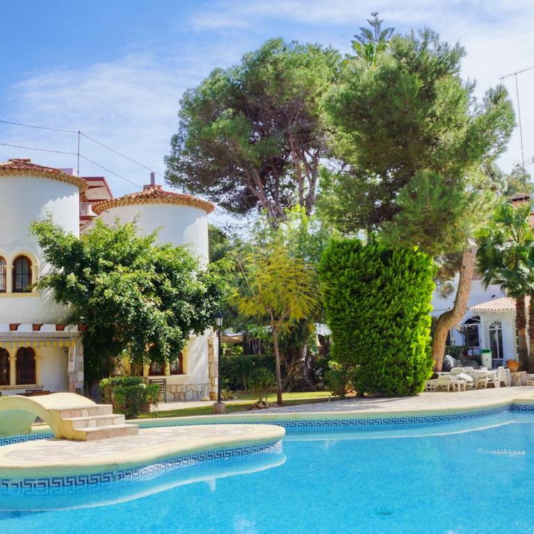 Adosado La racona, Las Rotas de Denia - Apartamento - 2 niveles - 20