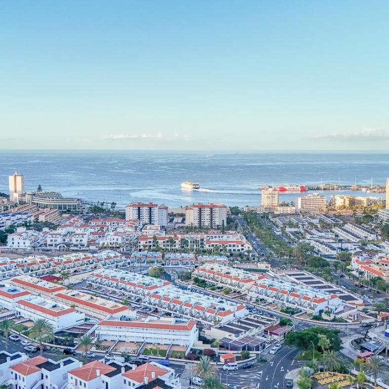 2 Bedroom Luxury Apartment with Sea View in Los Cristianos - Apartamento de 2 dormitorios - 24