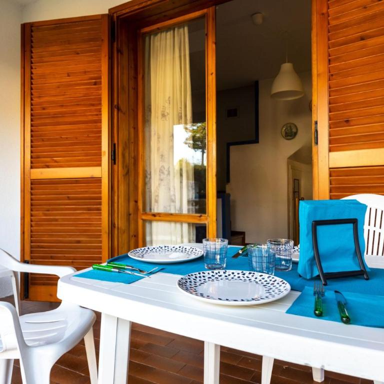 Cozy townhouse for families with pool and garden - Appartamento - 6