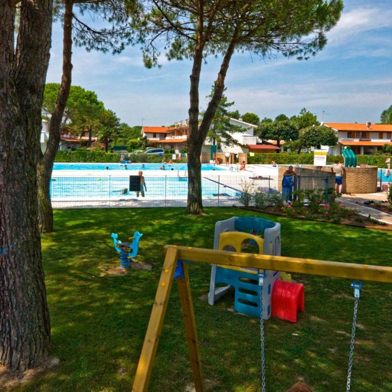 Cozy townhouse for families with pool and garden - Appartamento - 20