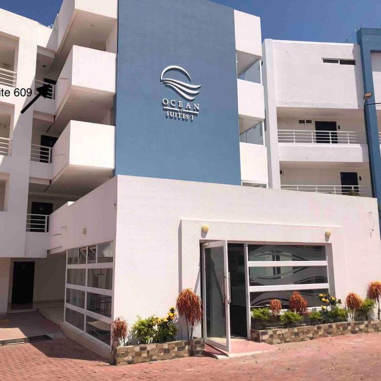 Ocean Suites 1 Seguridad frente al mar - Two-Bedroom Apartment - 5