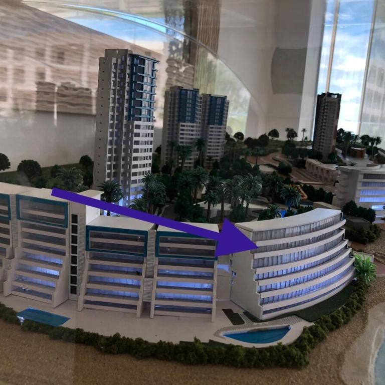 Ocean Suites 1 Seguridad frente al mar - Two-Bedroom Apartment - 25