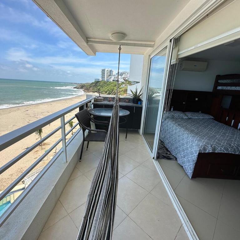 Ocean Suites 1 Seguridad frente al mar - Two-Bedroom Apartment - 11