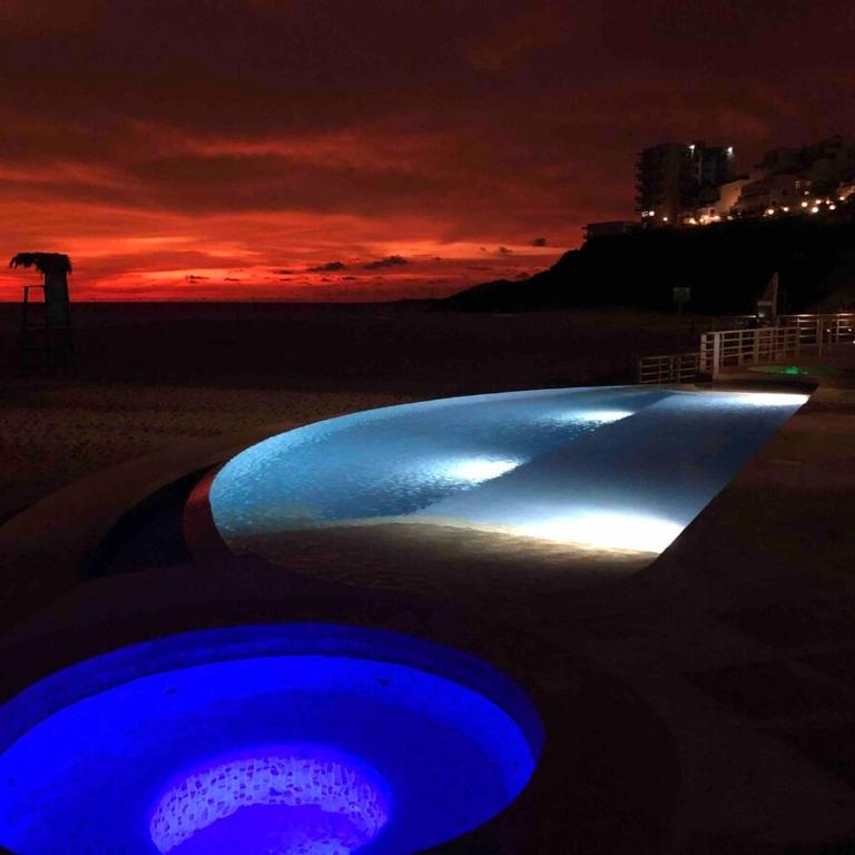 Ocean Suites 1 Seguridad frente al mar - Two-Bedroom Apartment - 31