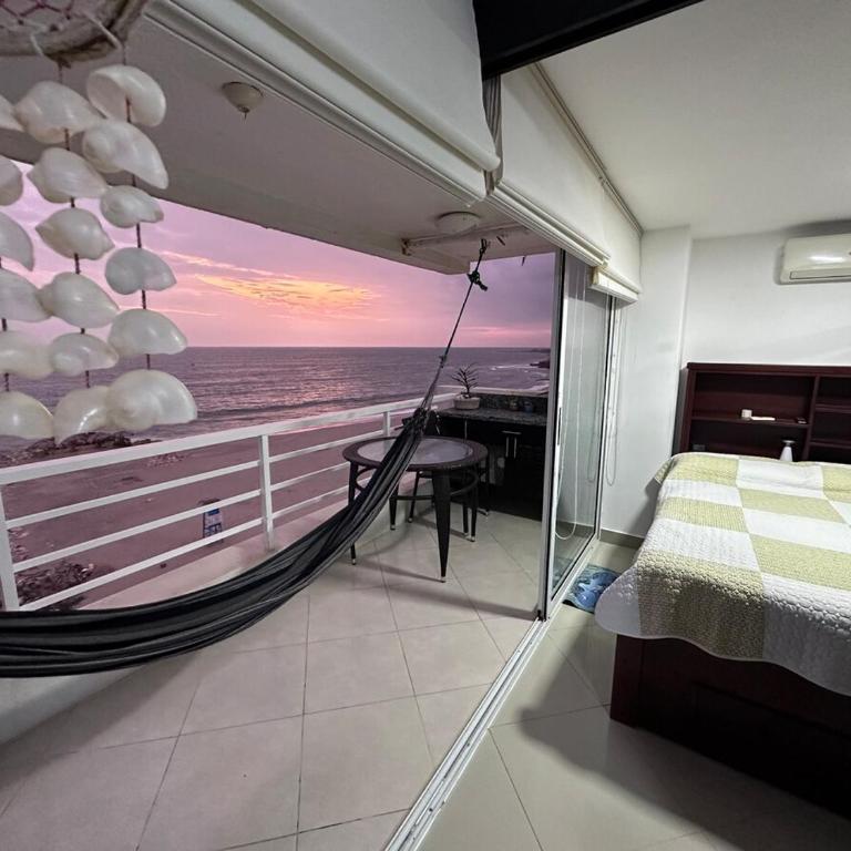 Ocean Suites 1 Seguridad frente al mar - Two-Bedroom Apartment - 14