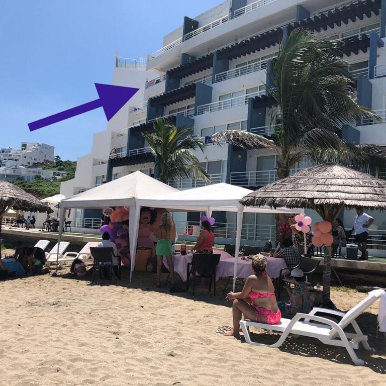 Ocean Suites 1 Seguridad frente al mar - Two-Bedroom Apartment - 18
