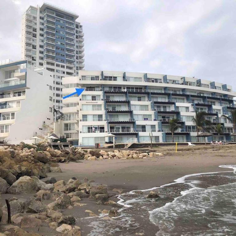 Ocean Suites 1 Seguridad frente al mar - Two-Bedroom Apartment - 6