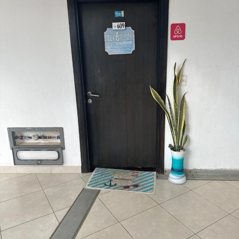 Ocean Suites 1 Seguridad frente al mar - Two-Bedroom Apartment - 8