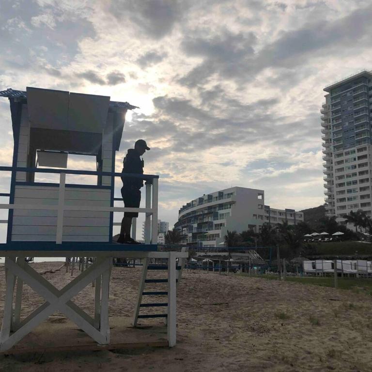Ocean Suites 1 Seguridad frente al mar - Two-Bedroom Apartment - 3