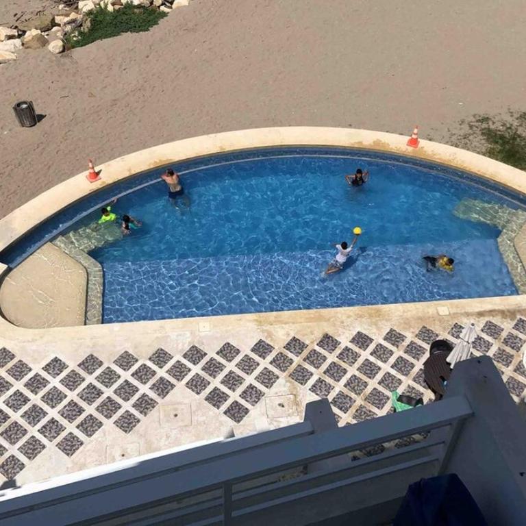 Ocean Suites 1 Seguridad frente al mar - Two-Bedroom Apartment - 51