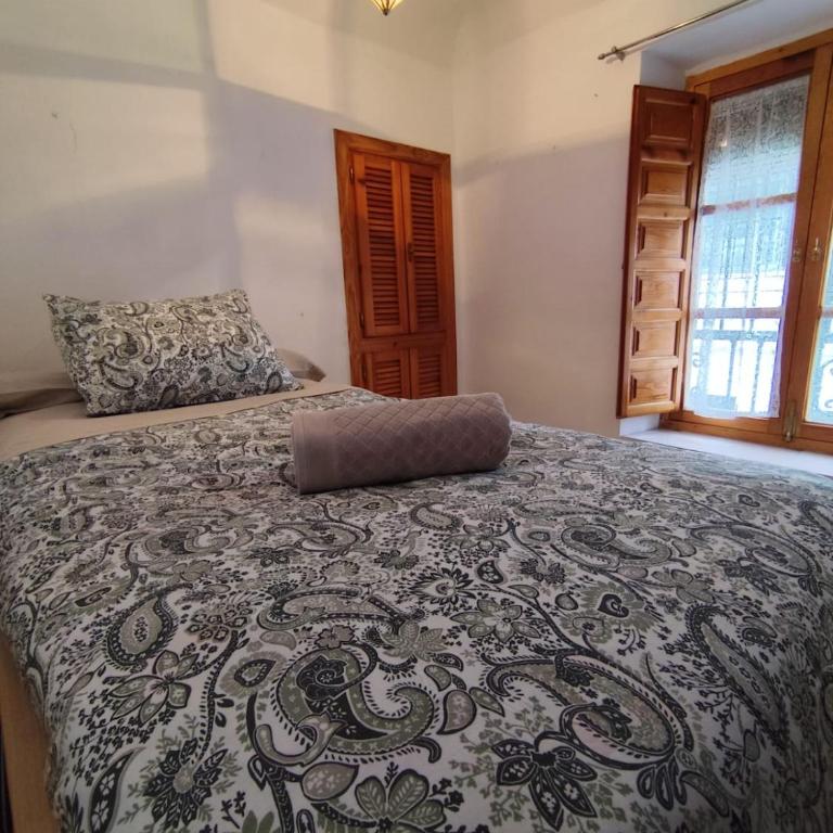 Casita del Albaicin - Two-Bedroom House - 12