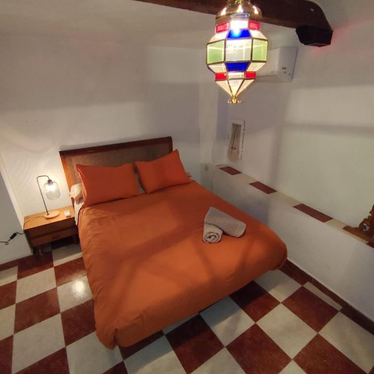 Casita del Albaicin - Two-Bedroom House - 13