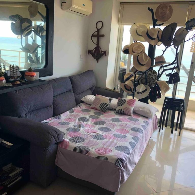 Ocean Suites 1 Seguridad frente al mar - Two-Bedroom Apartment - 38