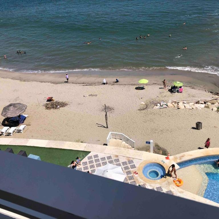 Ocean Suites 1 Seguridad frente al mar - Two-Bedroom Apartment - 17