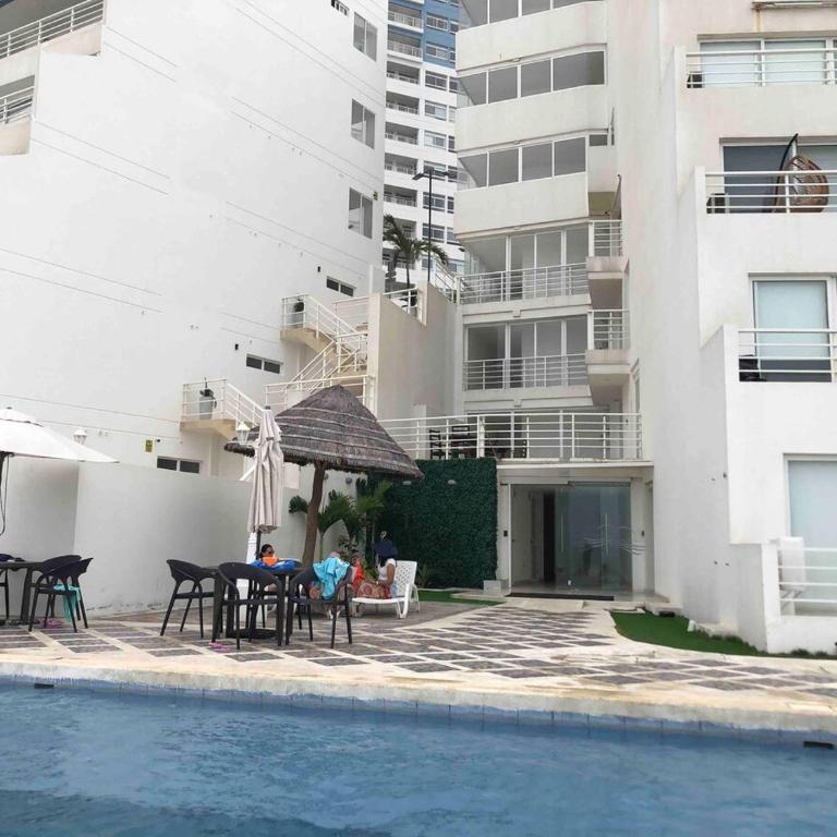 Ocean Suites 1 Seguridad frente al mar - Two-Bedroom Apartment - 15