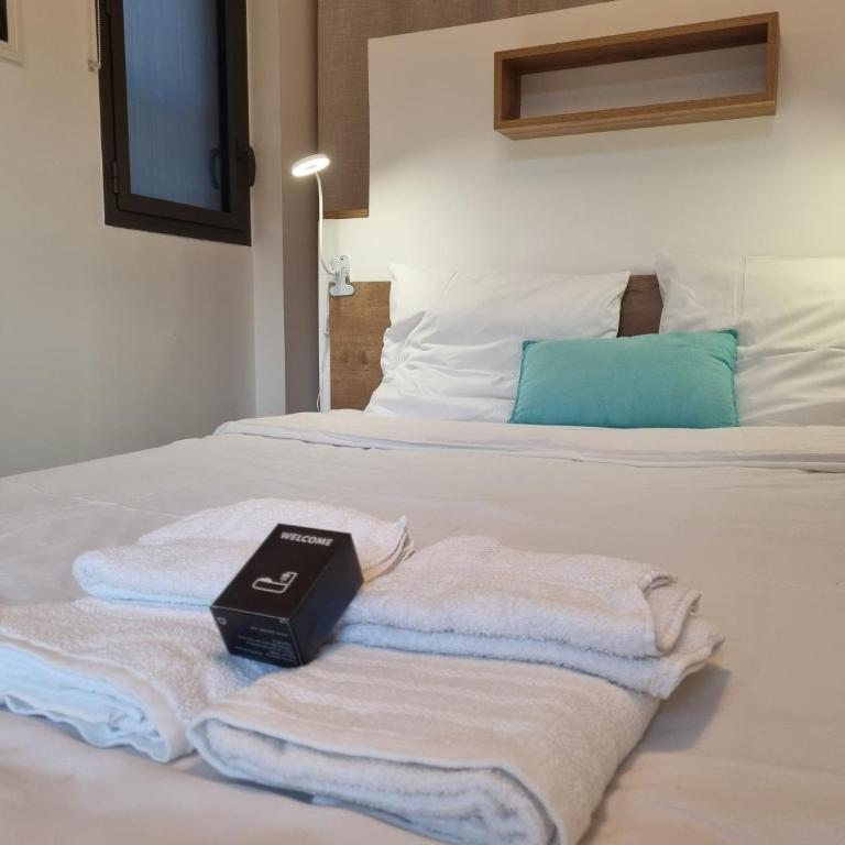 La Fossette - T2 avec terrasse, parking et wifi - Appartamento con 1 Camera da Letto - 22