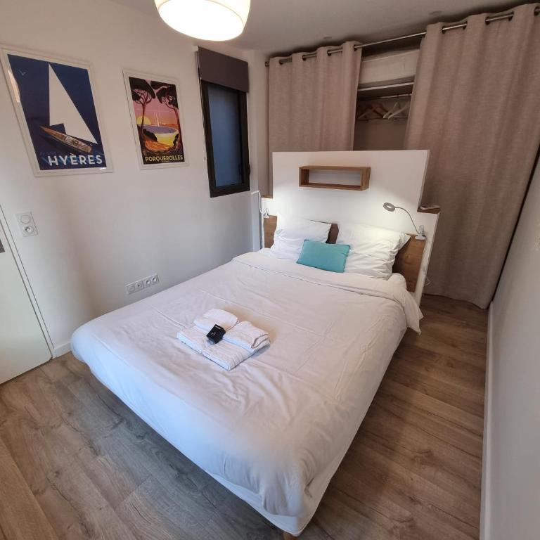 La Fossette - T2 avec terrasse, parking et wifi - Appartamento con 1 Camera da Letto - 23