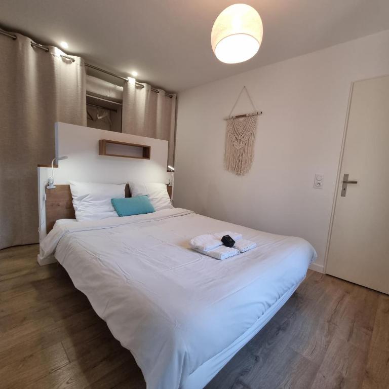 La Fossette - T2 avec terrasse, parking et wifi - Appartamento con 1 Camera da Letto - 25