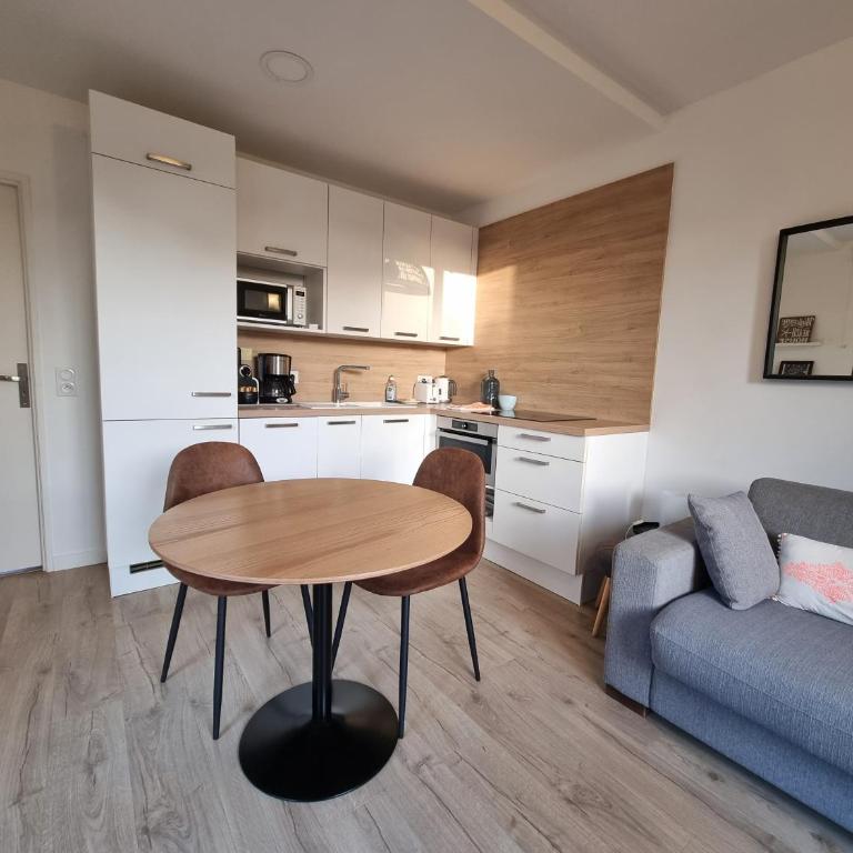 La Fossette - T2 avec terrasse, parking et wifi - Appartamento con 1 Camera da Letto - 26
