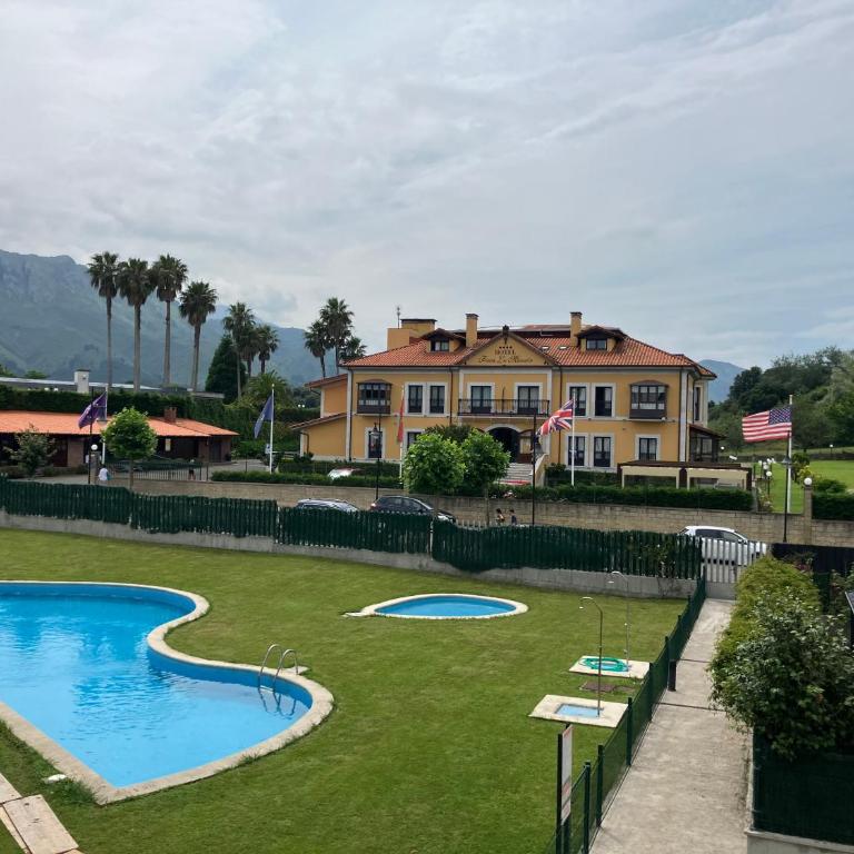 Apartamento Boutique Arquera Golf III - One-Bedroom Apartment - 23