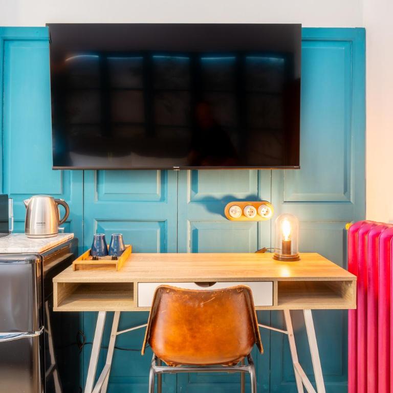 Dog Admiral - Urban Guest House - Suite - 13