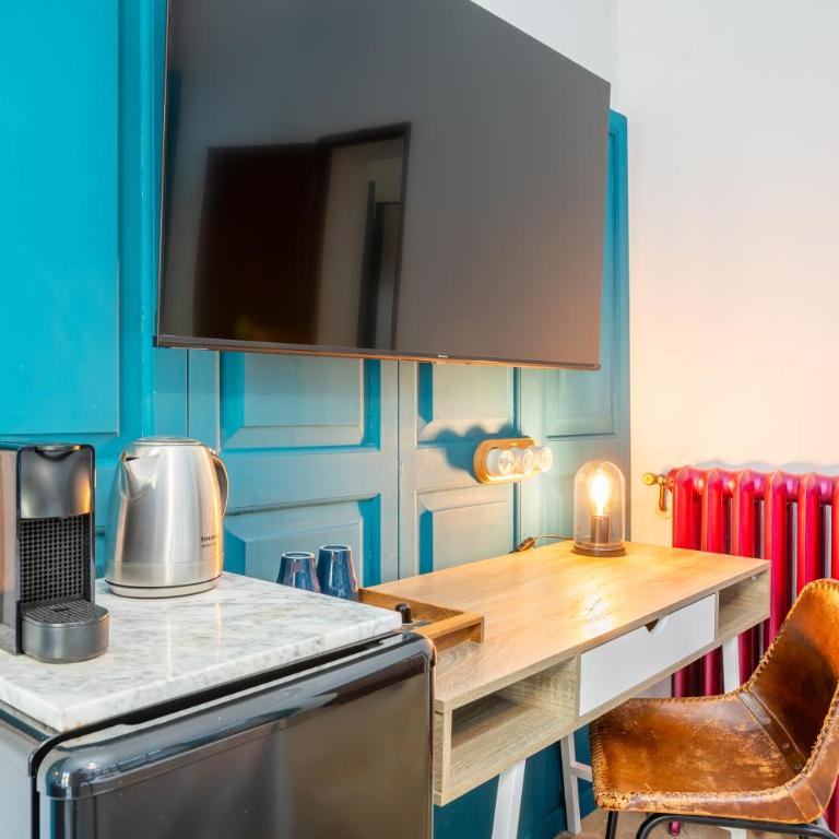 Dog Admiral - Urban Guest House - Suite - 14