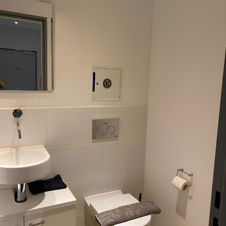 SYMBIOSE-Ferienwohnung - Appartement - Rez-de-Chaussée - 26