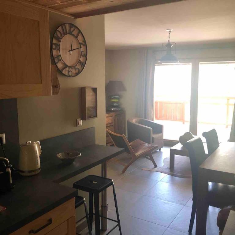Appartement 6 personnes pied des pistes - Apartment mit 2 Schlafzimmern - 25
