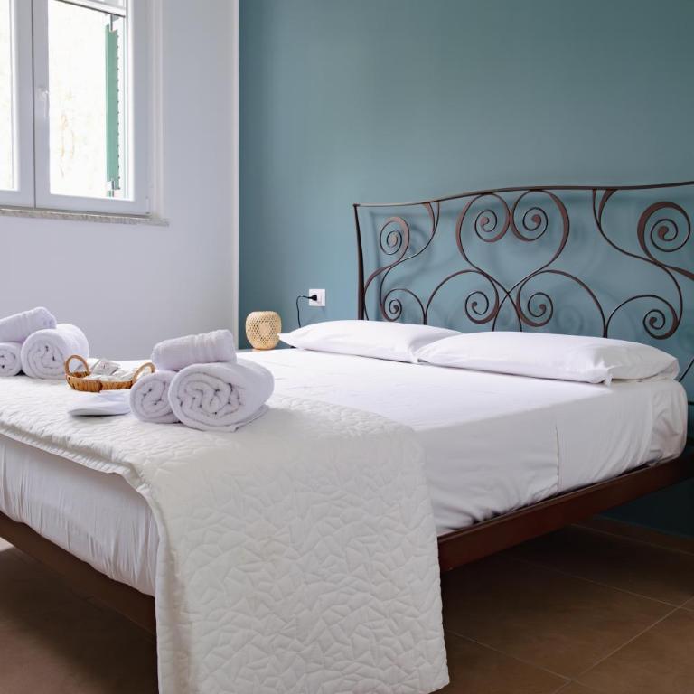 Villa Rubino, Addaura - Mondello - Villa with Sea View - 13