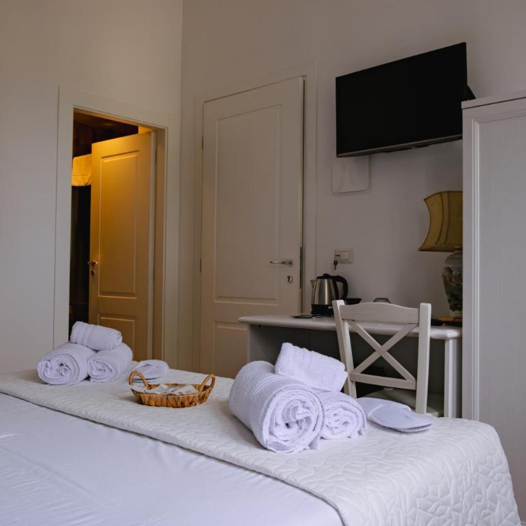 Villa Rubino, Addaura - Mondello - Villa with Sea View - 14