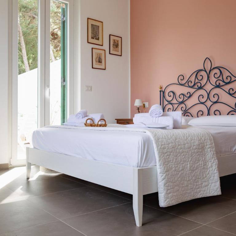 Villa Rubino, Addaura - Mondello - Villa with Sea View - 2