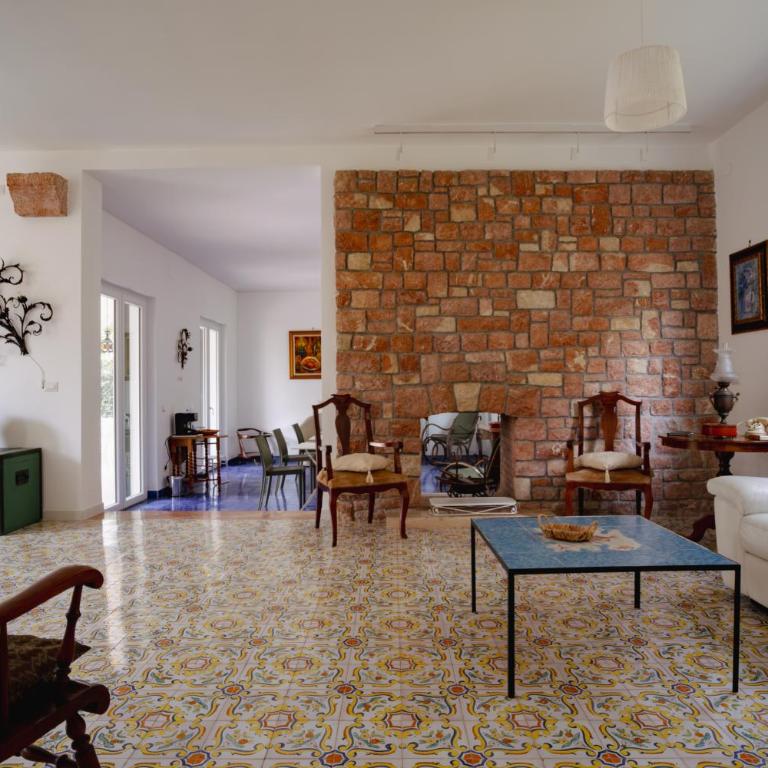 Villa Rubino, Addaura - Mondello - Villa with Sea View - 44