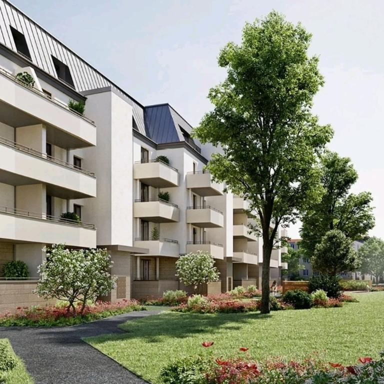 English Garden Grand Suite - Apartment mit 1 Schlafzimmer und Balkon - 1