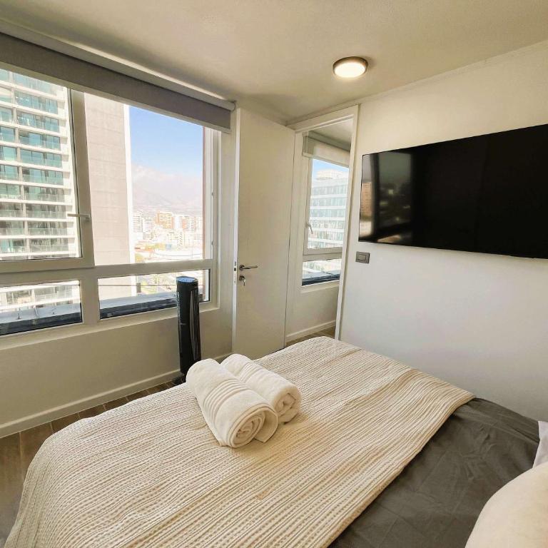 HOM I Estudio Nuevo en calle Marchant Pereira Nunoa MP0516 - Apartamento - 11