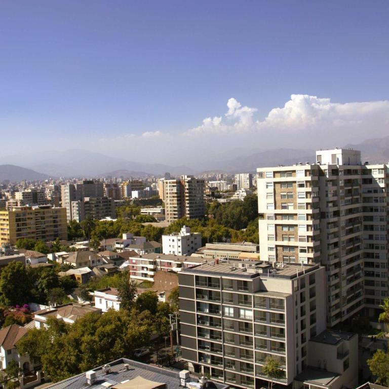 HOM I Estudio Nuevo en calle Marchant Pereira Nunoa MP0516 - Apartamento - 14