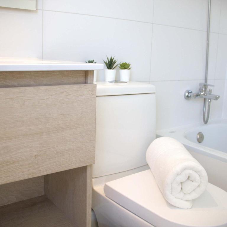 HOM I Estudio Nuevo en calle Marchant Pereira Nunoa MP0516 - Apartamento - 26