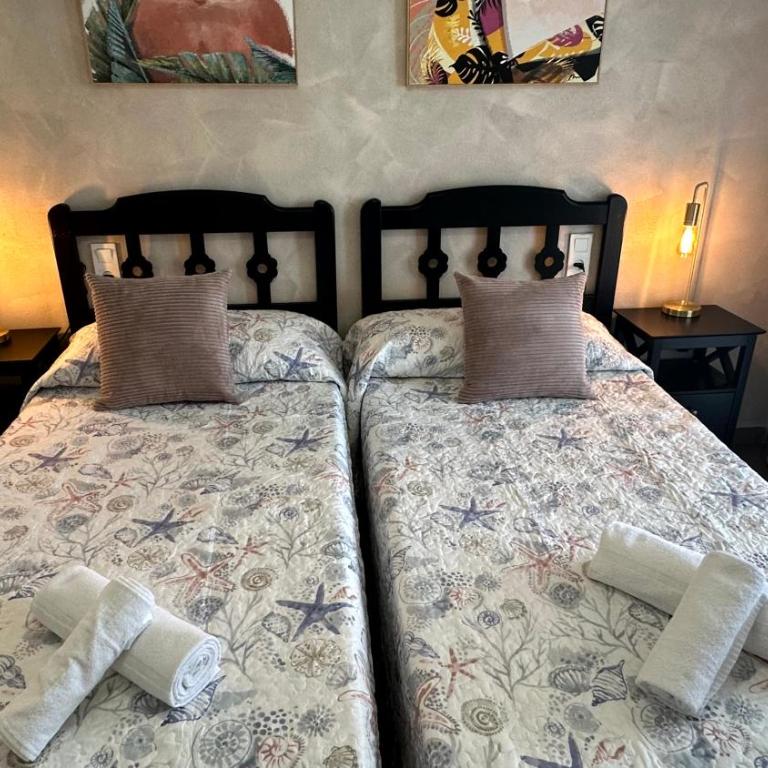 CAPRI GANDIA PRIMERA LÍNEA - Alquiler solo familias - Apartamento 1 dormitorio con vistas al mar y terraza - 4