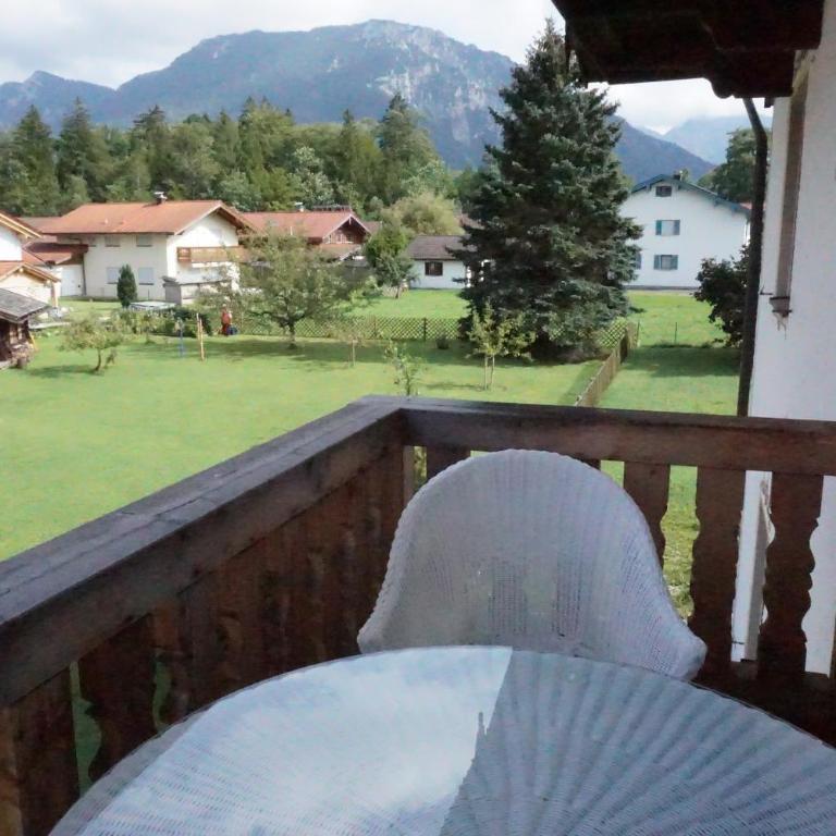 Haus Alpenblick inkl. Chiemgaukarte - Apartment mit Dusche - 6